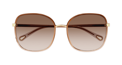 Chloé CH0031S Brown, 56mm 889652403571