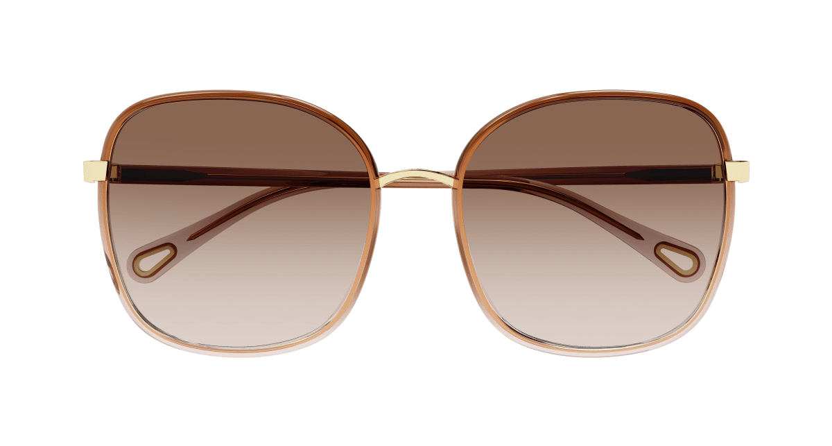 Chloé CH0031S Brown, 56mm 889652403571