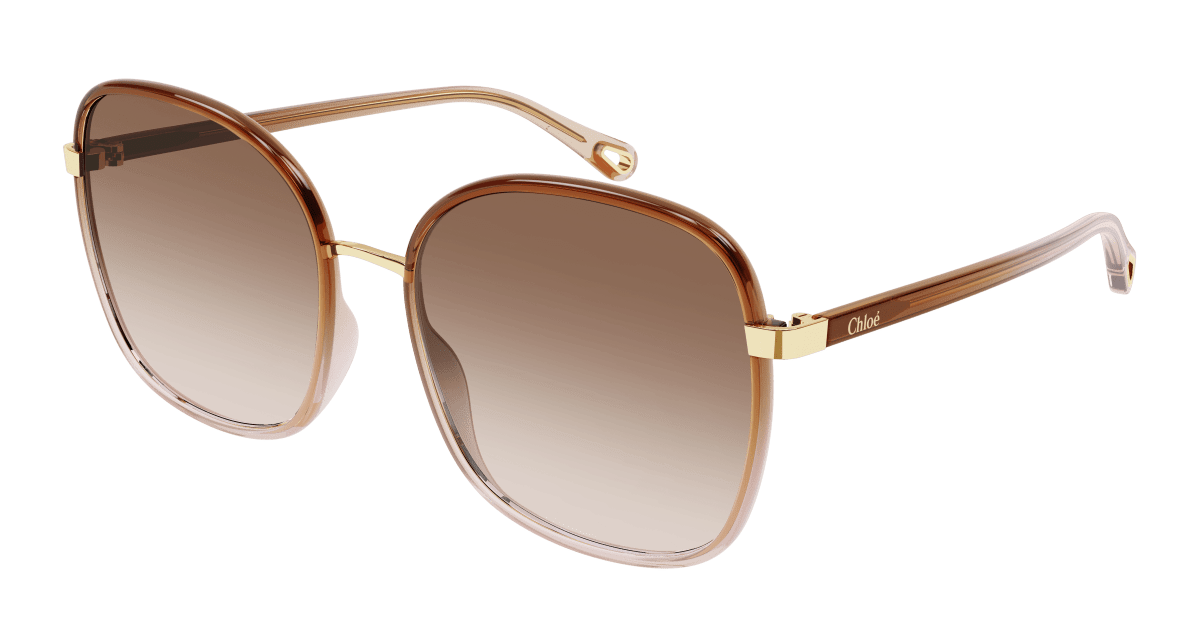 Chloé CH0031S Brown, 56mm 889652403571