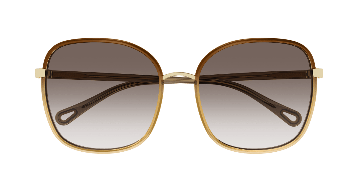 Chloé CH0031S Brown, 59mm 889652451206