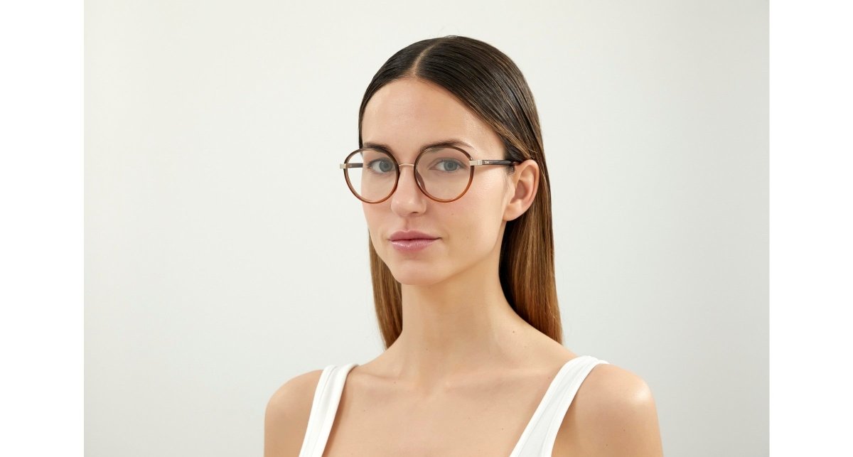 Chloe CH0033O Eyeglasses 889652353432