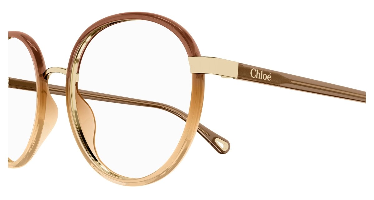 Chloe CH0033O Eyeglasses 889652451268
