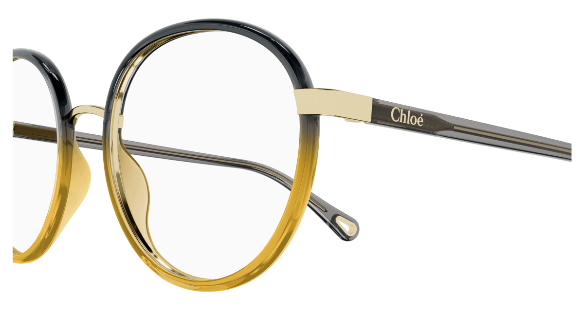 Chloé CH0033O Black, 51mm 889652451251
