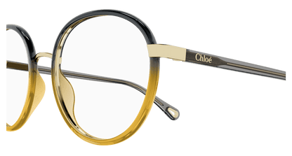 Chloé CH0033O Black, 51mm 889652451251