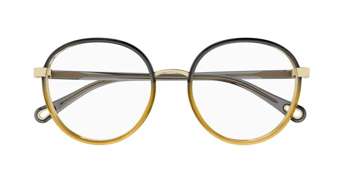 Chloé CH0033O Black, 51mm 889652451251