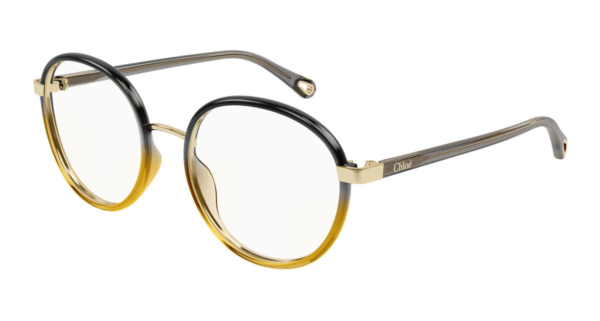 Chloé CH0033O Black, 51mm 889652451251