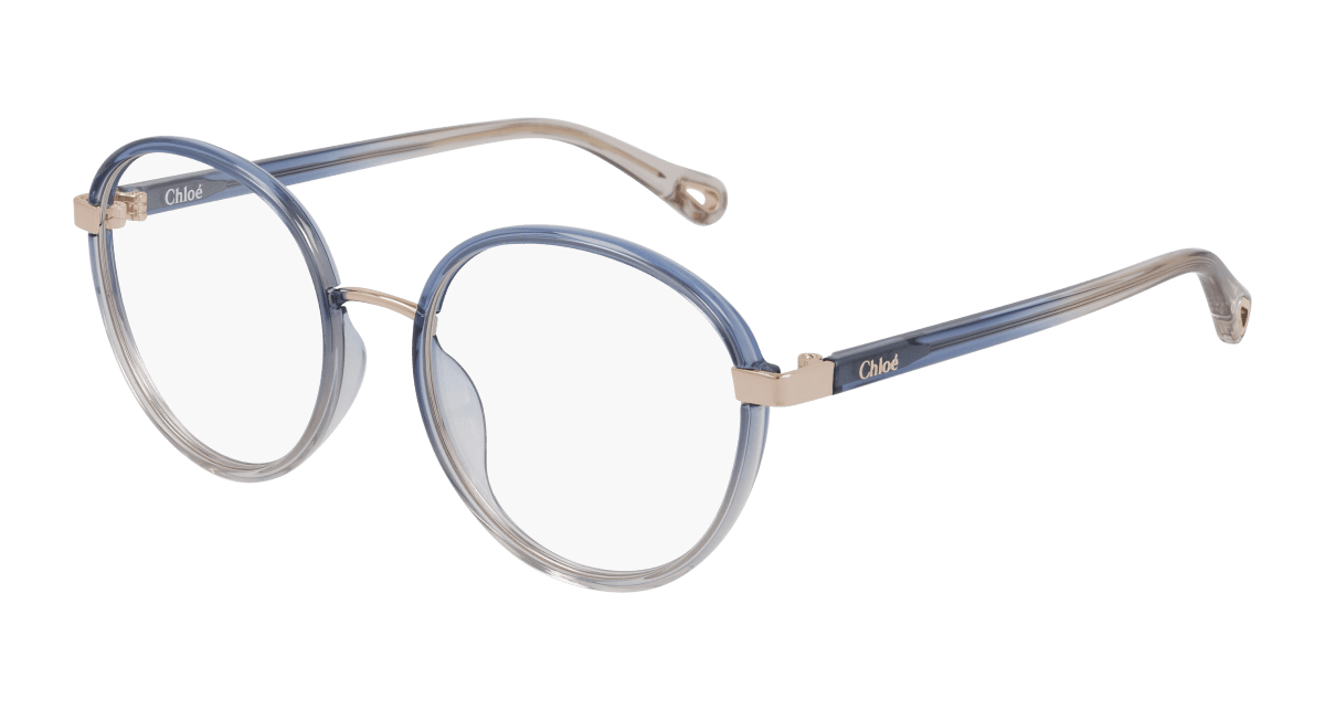 Chloé CH0033O Blue, 51mm 889652315584