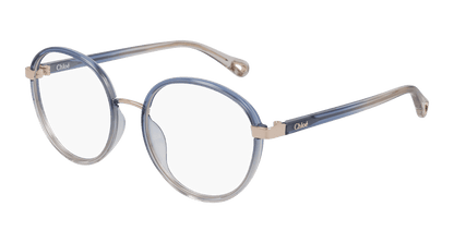 Chloé CH0033O Blue, 51mm 889652315584