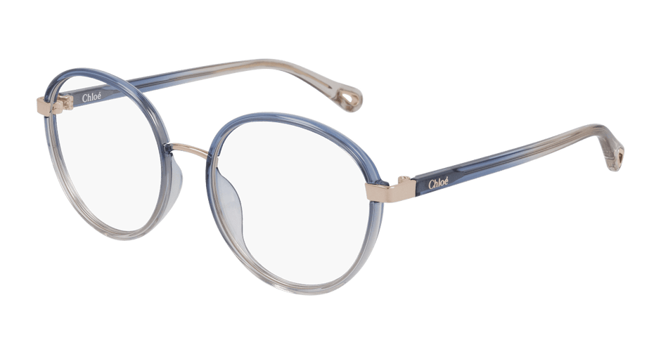 Chloé CH0033O Blue, 51mm 889652315584