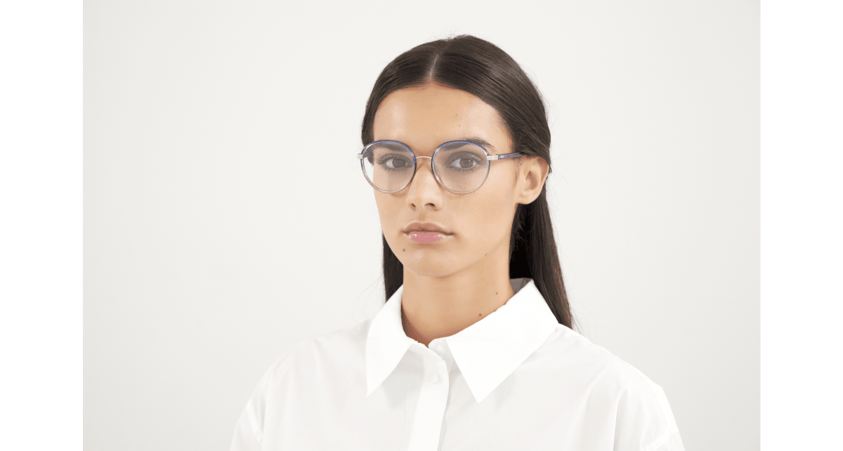 Chloé CH0033O Blue, 51mm 889652315584