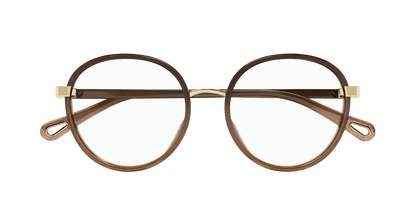 Chloé CH0033O Brown, 51mm 889652353432