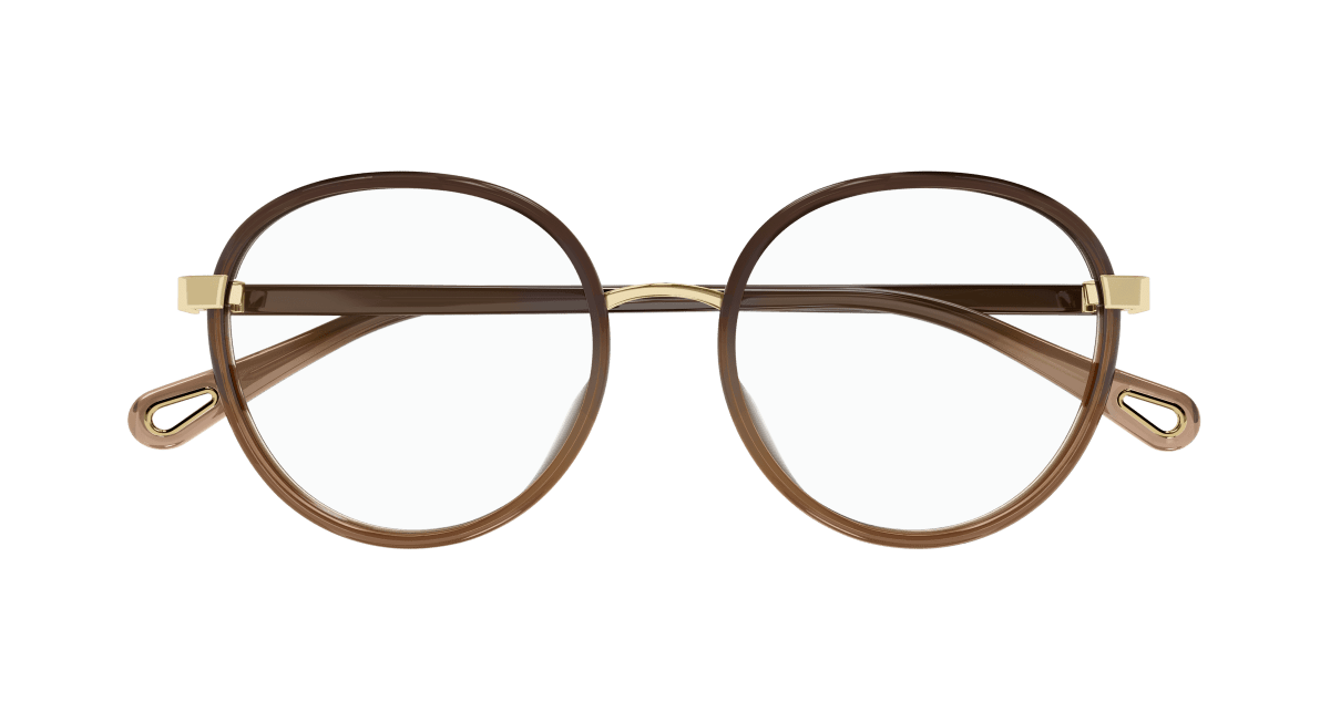 Chloé CH0033O Brown, 51mm 889652353432