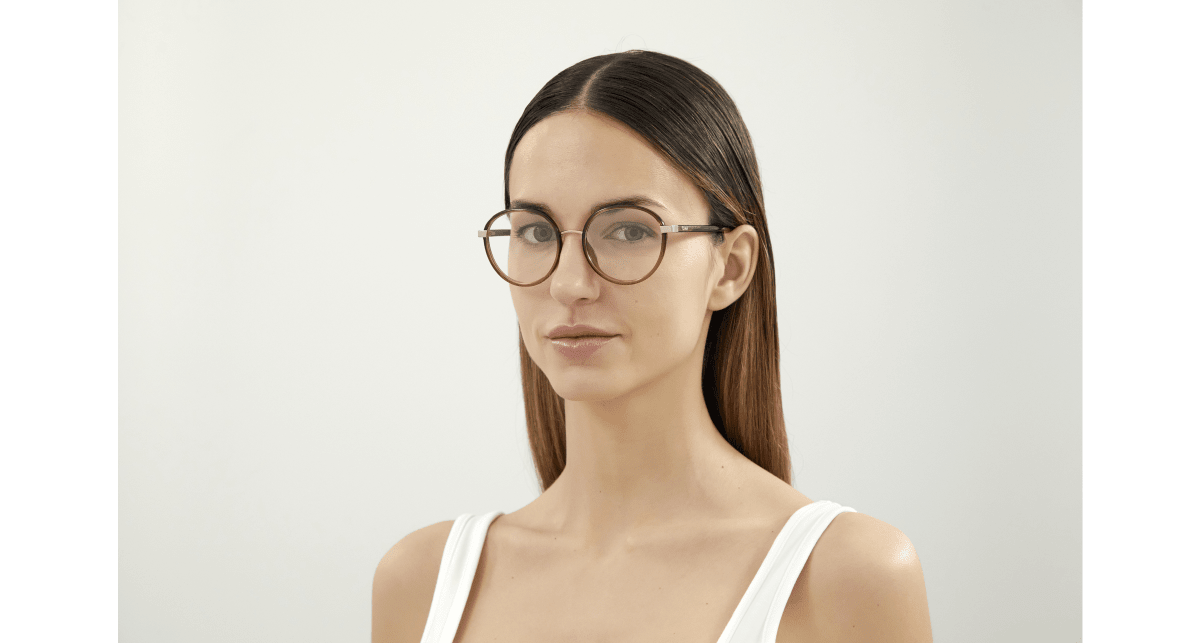 Chloé CH0033O Brown, 51mm 889652353432