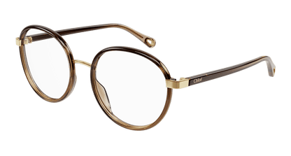 Chloé CH0033O Brown, 51mm 889652353432