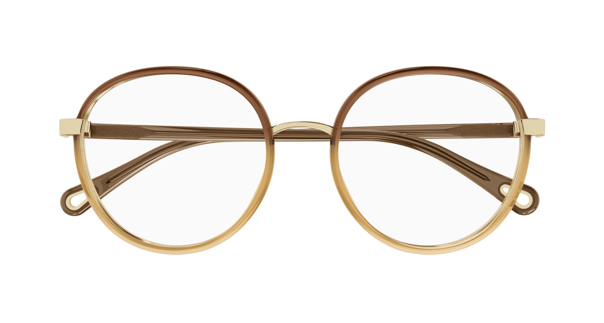 Chloé CH0033O Brown, 51mm 889652451268