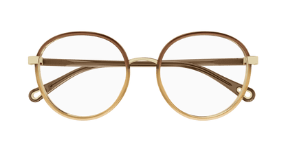 Chloé CH0033O Brown, 51mm 889652451268
