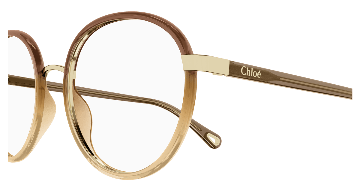 Chloé CH0033O Brown, 51mm 889652451268