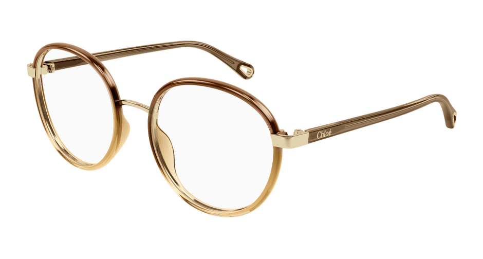 Chloé CH0033O Brown, 51mm 889652451268