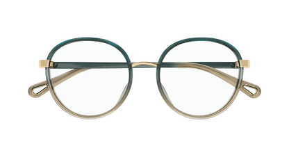 Chloé CH0033O Green, 51mm 889652353630