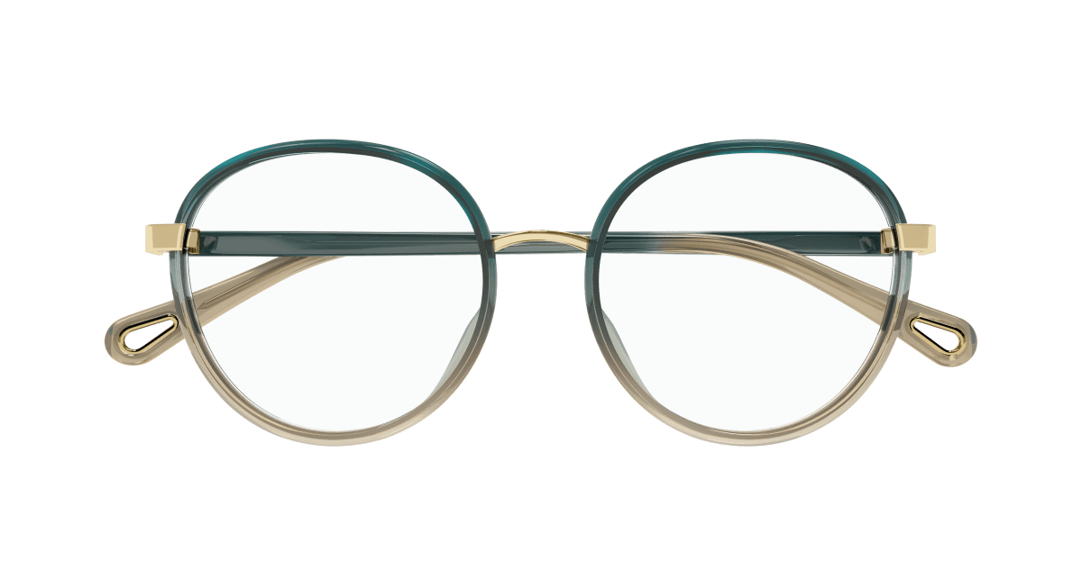 Chloé CH0033O Green, 51mm 889652353630