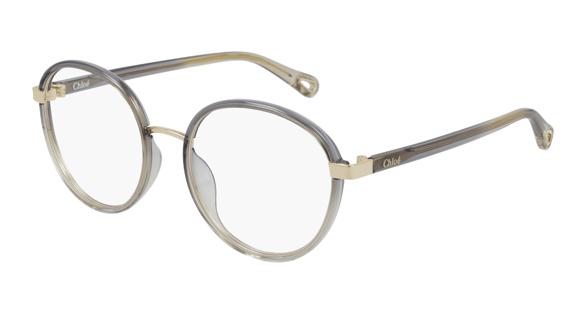 Chloé CH0033O Grey, 51mm 889652315249