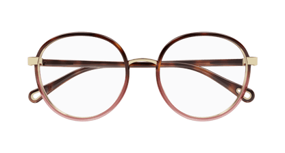 Chloé CH0033O Havana, 51mm 889652543208