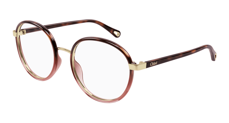 Chloé CH0033O Havana, 51mm 889652543208