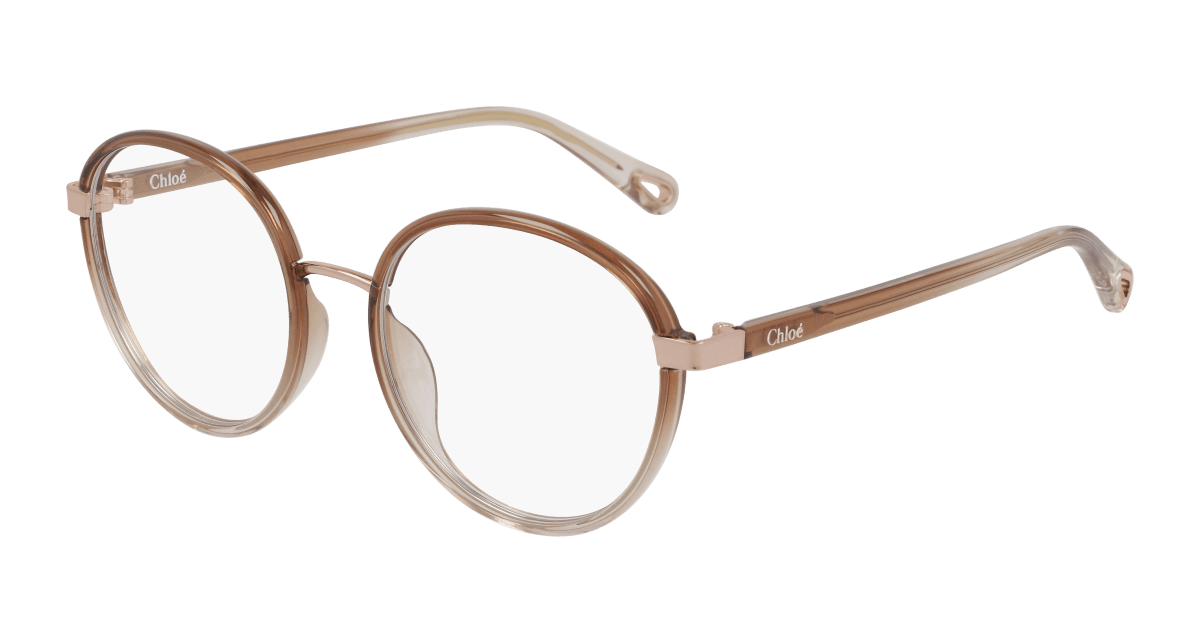 Chloé CH0033O Orange, 51mm 889652315225