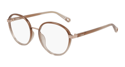 Chloé CH0033O Orange, 51mm 889652315225