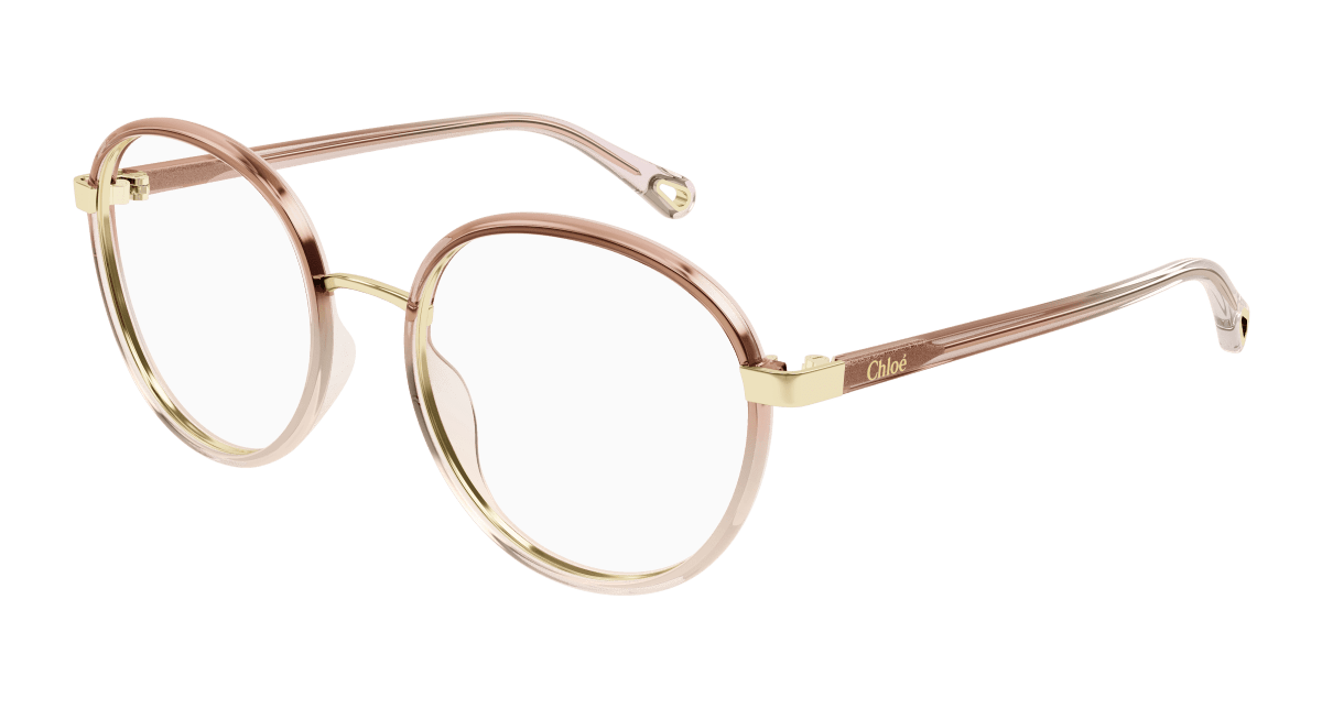 Chloé CH0033O Orange, 51mm 889652315263