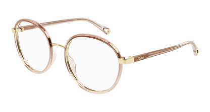 Chloé CH0033O Orange, 51mm 889652315263