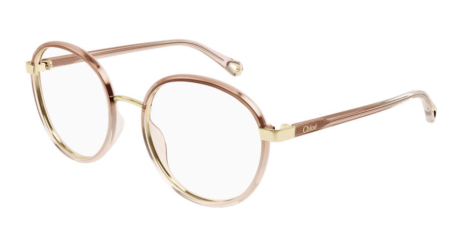Chloé CH0033O Orange, 51mm 889652315263