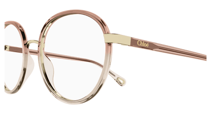 Chloé CH0033O Orange, 51mm 889652315263