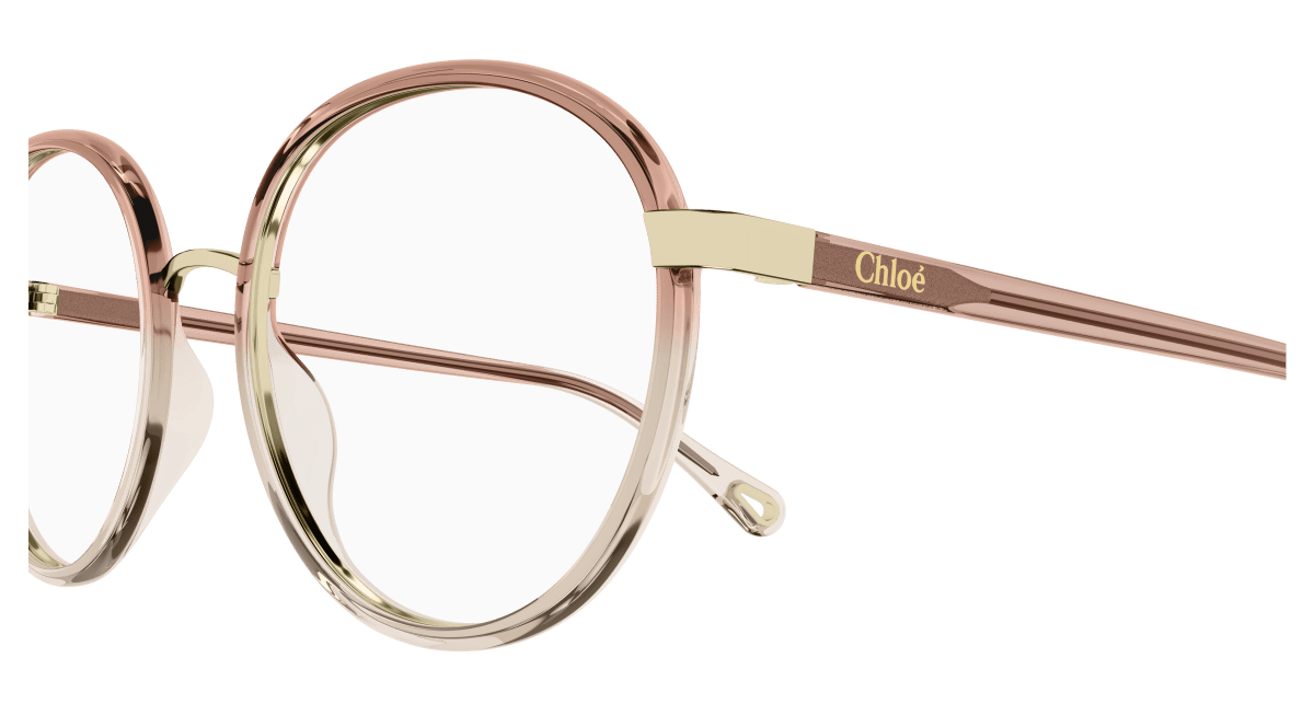Chloé CH0033O Orange, 51mm 889652315263