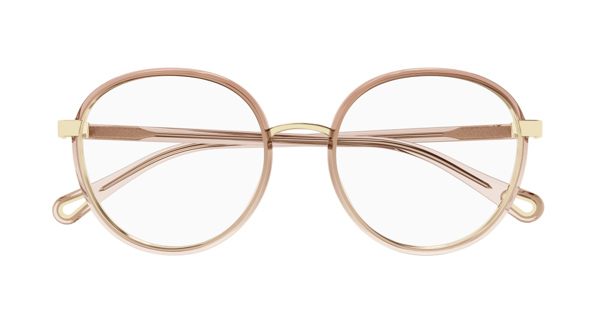 Chloé CH0033O Orange, 51mm 889652315263