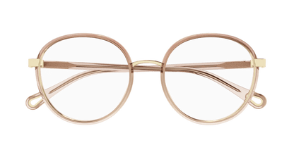 Chloé CH0033O Orange, 51mm 889652315263