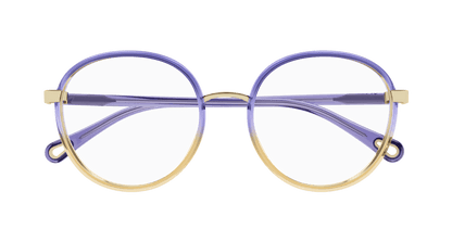 Chloé CH0033O Violet, 51mm 889652543192