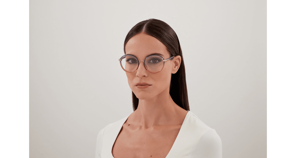 Chloé CH0033O Violet, 51mm 889652543192