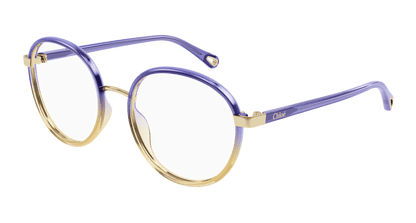 Chloé CH0033O Violet, 51mm 889652543192