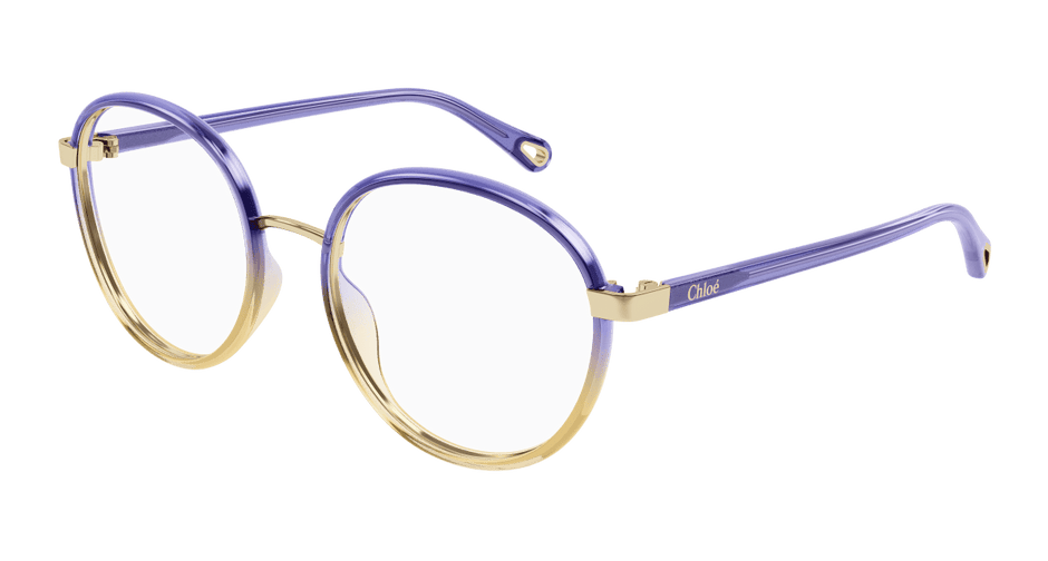 Chloé CH0033O Violet, 51mm 889652543192