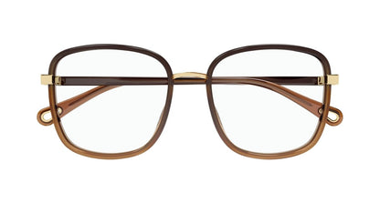 Chloe CH0034O Eyeglasses 889652353753