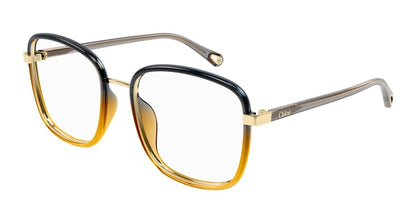 Chloe CH0034O Eyeglasses 889652451244