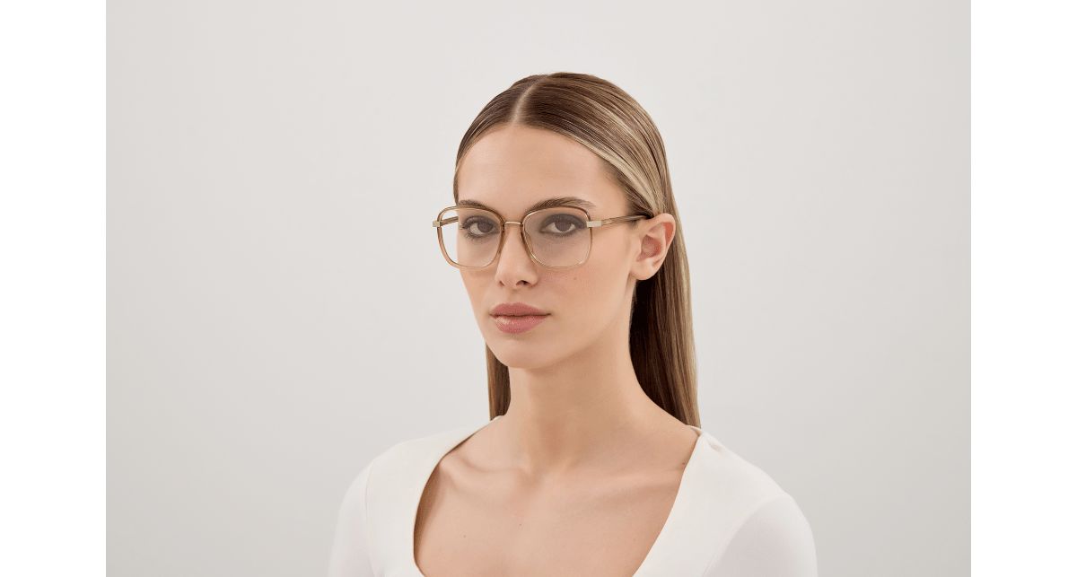 Chloé CH0034O Beige, 50mm 889652603001