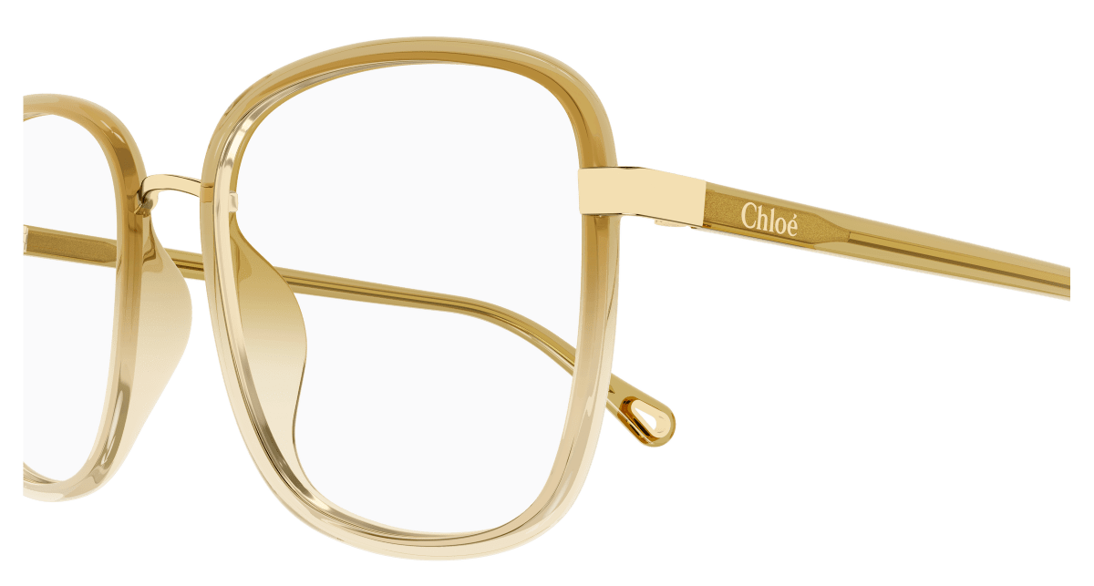 Chloé CH0034O Beige, 53mm 889652603032