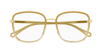 Chloé CH0034O Beige, 53mm 889652603032