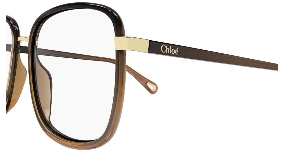 Chloé CH0034O Black, 53mm 889652353753