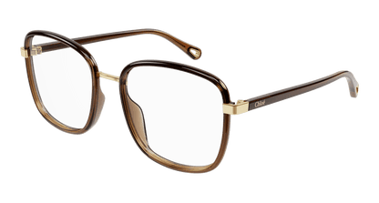 Chloé CH0034O Black, 53mm 889652353753