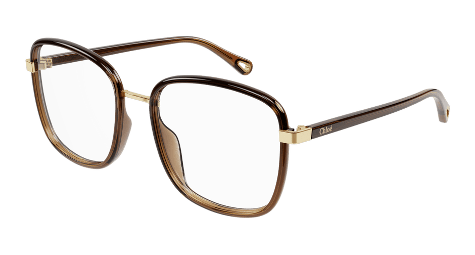 Chloé CH0034O Black, 53mm 889652353753