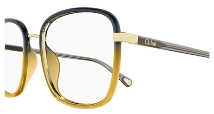 Chloé CH0034O Black, 53mm 889652451244