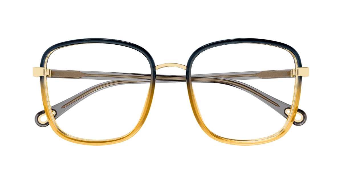 Chloé CH0034O Black, 53mm 889652451244